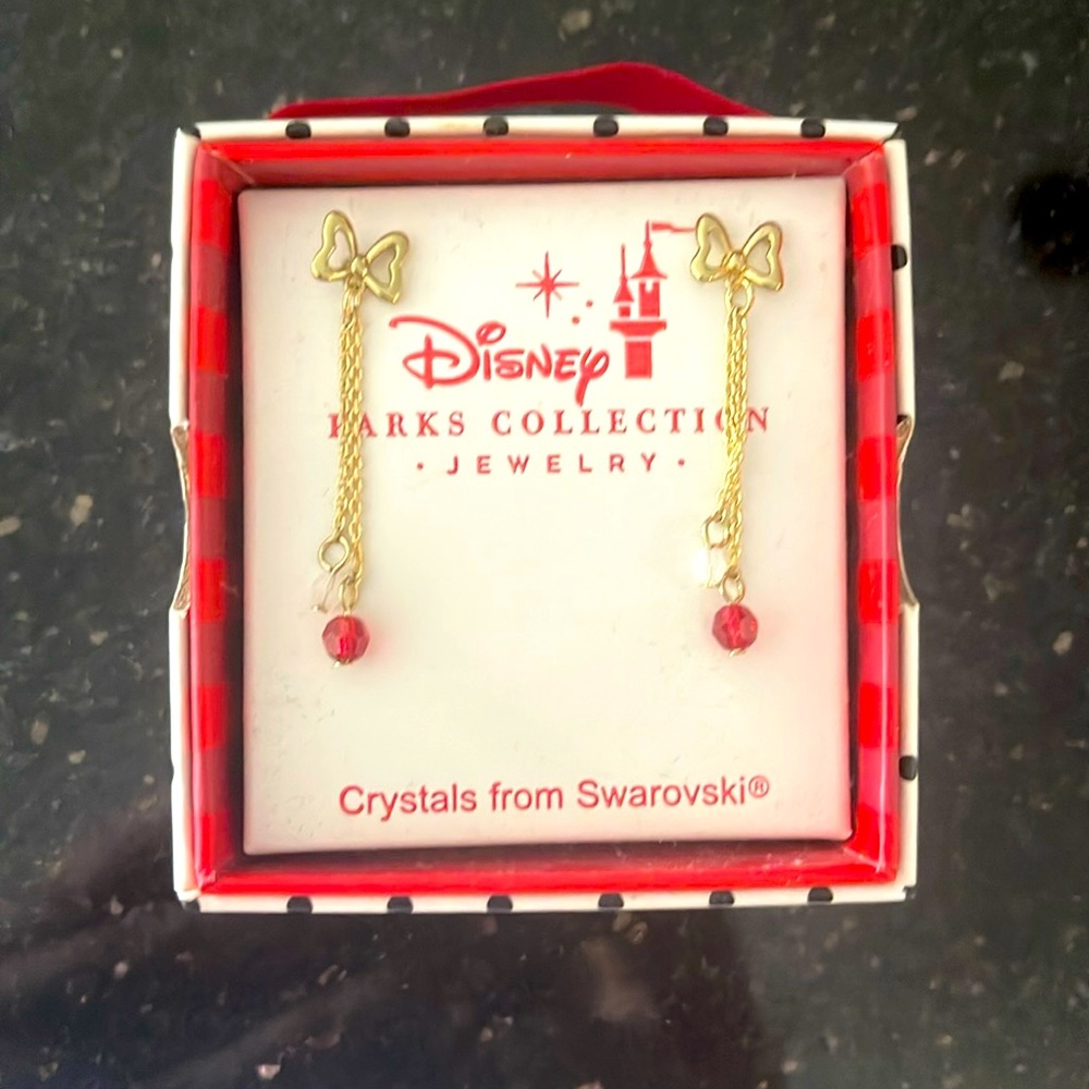 Disney Earrings (New)